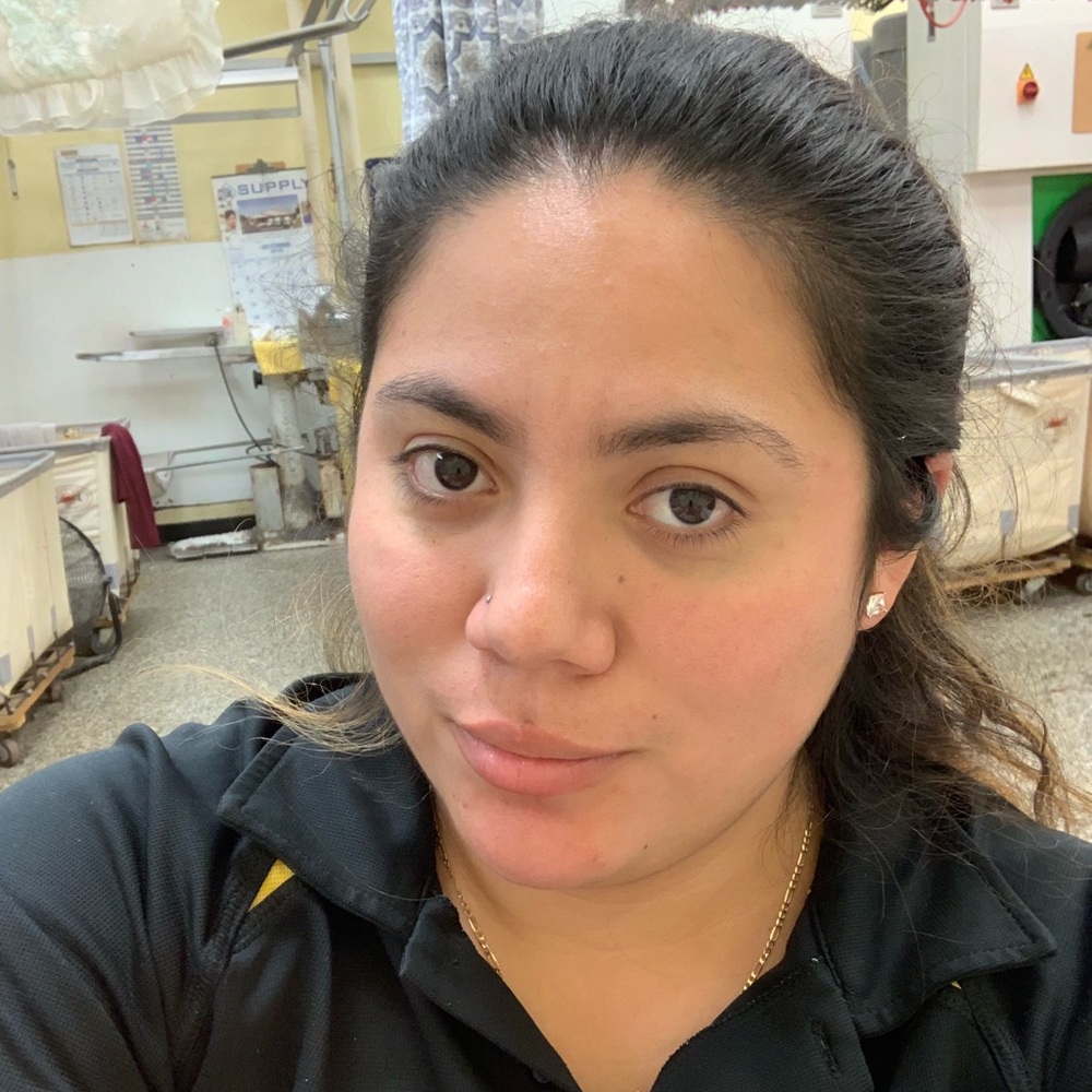 Meet your Posher, Maria
